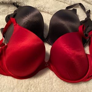 EUC Maidenform bras - 38D